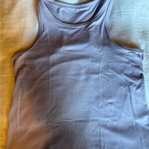 lululemon athletica Align Waist length racerback tank.